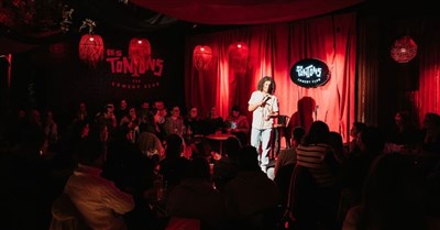 Photo 4 de Tontons Comedy Club