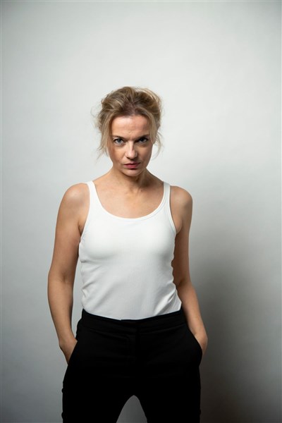 Photo 1 de Aude Lener dans A vif