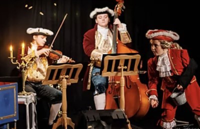 Photo 2 de Mozart vs Mozart