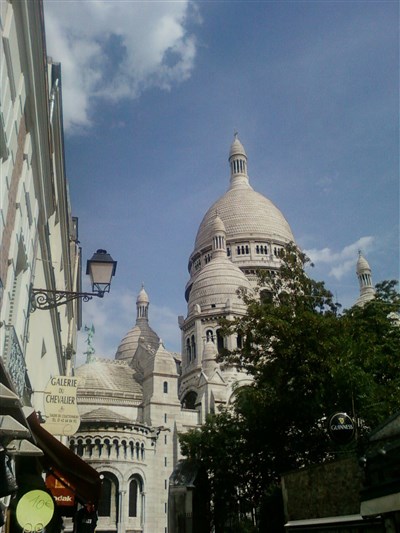 Sacré Coeur