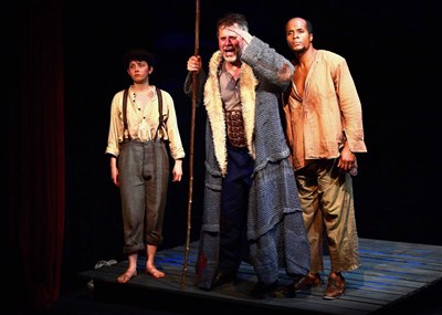 Photo 2 de Huckleberry Finn