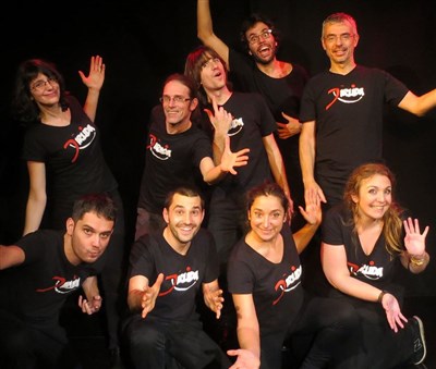 Impro toulouse