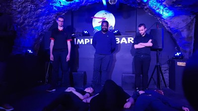Photo 2 de Impro Sous Hypnose