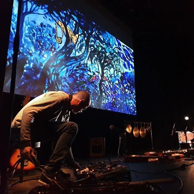 Photo 2 de Bonobo