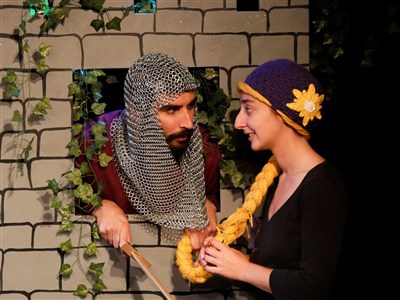 Photo 1 de La Fabuleuse Malle du Pays des Contes
