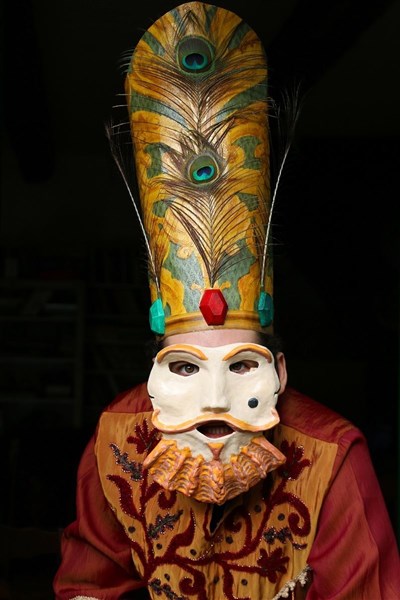 Le Roi du Grand Royaume d'Orient