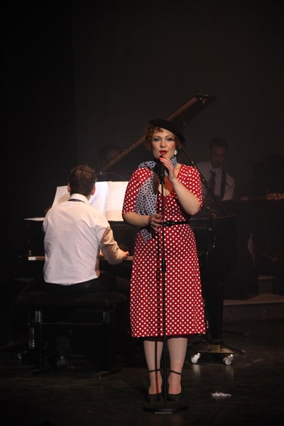 Photo 4 de Quand Piaf rencontre Montand