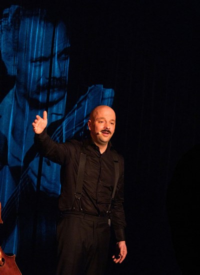 Photo 3 de Brassens, l'amour des mots