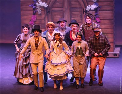 Photo 2 de Les aventures de Tom Sawyer | Le musical