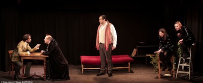 Photo 3 de Fortunino ou les démons de Verdi