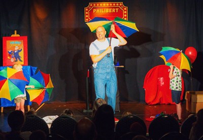 Photo 2 de Philibert le Magicien