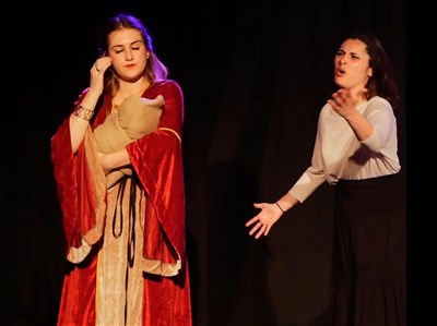 Photo 3 de Aliénor, les confessions d'une reine