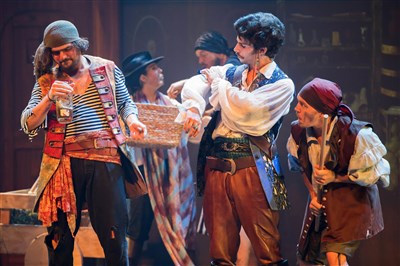 PIRATES, le destin d'Evan Kingsley