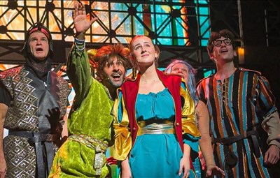 Photo 5 de Merlin le Musical