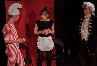 Photo 3 de Il était le malade imaginaire une fois