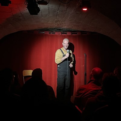 Photo 4 de Rocket Comedy Club
