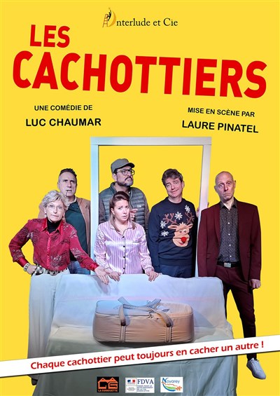 Photo 1 de Les Cachottiers