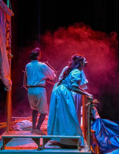 Photo 2 de Le Naufrage | Festival de Commedia Dell'Arte, 9ème édition