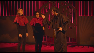 Les évadés du paradis - 3