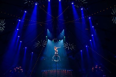 Photo 2 de Le Cirque d'Hiver Bouglione dans Fantaisie