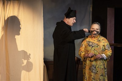 Photo 2 de Le faiseur de théâtre
