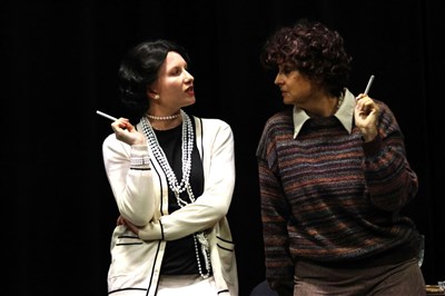 Photo 2 de Colette & Coco : Libres !