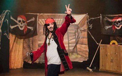 Photo 2 de Les aventures extraordinaires du Capitaine Crochu