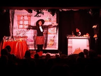 Photo 3 de Mamouchka, L'apprentie sorcière