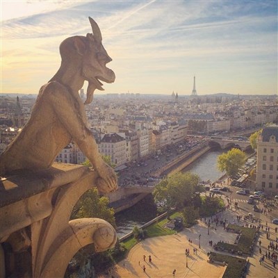 Photo 7 de Visite guidée : Notre-Dame en son île