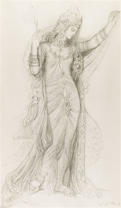 Photo 1 de Cours de dessin : dessins et ébauches préparatoires méconnus
