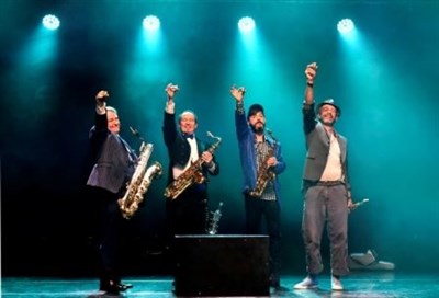 Photo 1 de Les désaxés / SAX