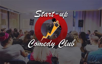 Photo 1 de Start-up Comedy Club 4 x 15min