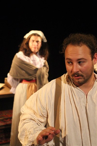 Photo 8 de Barye, le souffle du vivant
