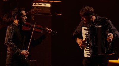 Josef Josef scène 3