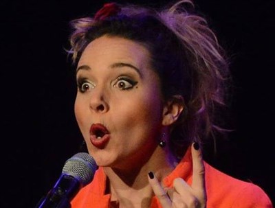 Léa Crevon, humoriste