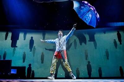 Photo 2 de Arturo Brachetti : Solo