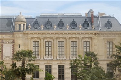 Photo 1 de Visite guidée : La BNF, un Palais oublié, ressuscité, au coeur de Paris| par Patricia Rosen