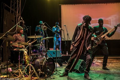 Photo 2 de Sahad and the Nataal Patchwork | Musique cosmopolite du Sénégal