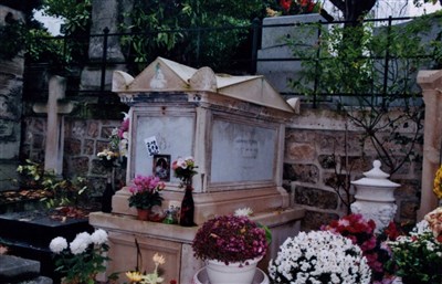 Photo 2 de Visite guidée : Cimetière de Montmartre | par Paul Bauer