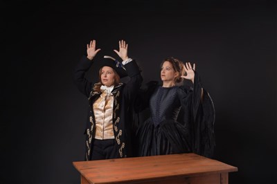 Photo 1 de Les femmes Goldoni