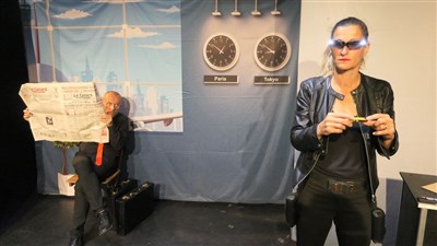 Photo 4 de Agent doublement secret