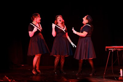 Photo 3 de Les Chouquettes, le chou musical improvisé