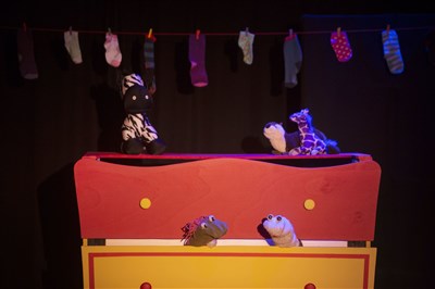 Photo 1 de La fée des chaussettes