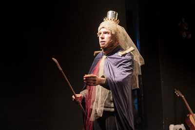 Photo 4 de Une mouche dans le théâtre