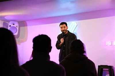 Photo 4 de Kidology Comedy Club