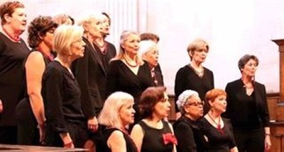 Photo 3 de Women in Song 2020