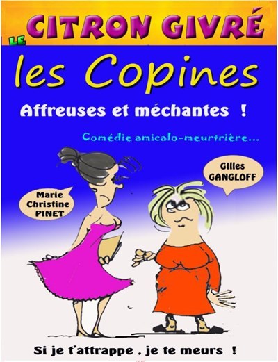 Photo 1 de Les copines