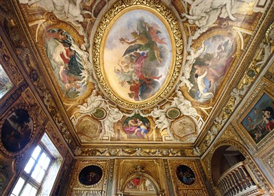 Photo 3 de Visite guidée : Les salons de l'Hôtel de Lauzun | par Pierre-Yves Jaslet