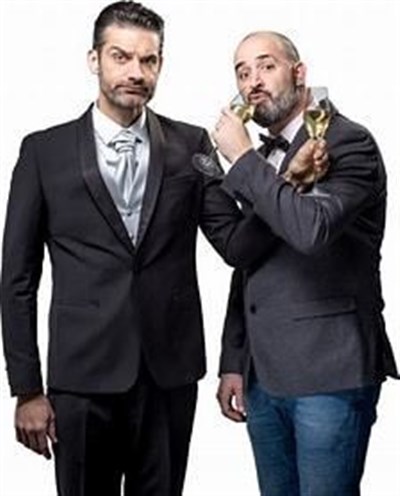 Photo 2 de Gil et Ben Réunis
