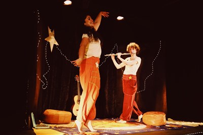 Photo 2 de Les tisseuses d'étoiles